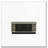 Oak Finish Shoe Cabinet with Sliding Doors and Upholstered Top