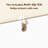 3 Drawer Dresser For Bedroom, Small Chests Of Drawers, Farmhouse Wood Nightstand Bedside Cabinet End Table, Modern Closet Storage Organizer For Bedroom, White-1819150097