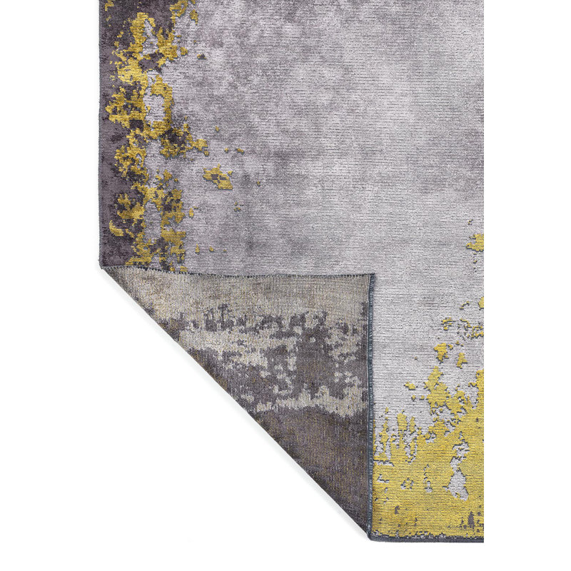 Rapture Abstract Area Rug, Rectangle 6'7" x 8'3"