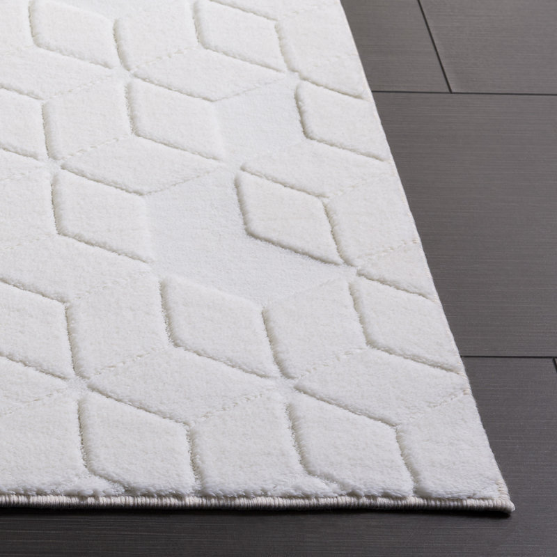 Versailles 668 Performance Machine Washable Geometric Rug, 5'-0" X 8'-0" Rectangle