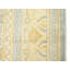 Tapis oriental tribal bleu-gris 9X12