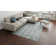 Alayzia 100% Wool Area Rug
