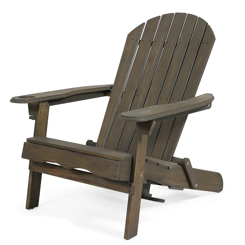 CHAISE ADIRONDack, Gris