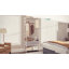 Hall Tree 80cm Wide with Bench and Shoe Storage-199610872