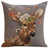 Brown/Gray/White Deer 4