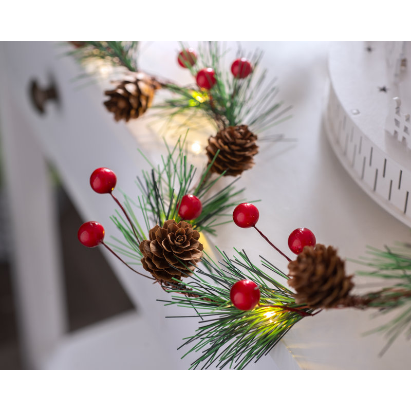 180cm LED Indoor / Outdoor String Lights