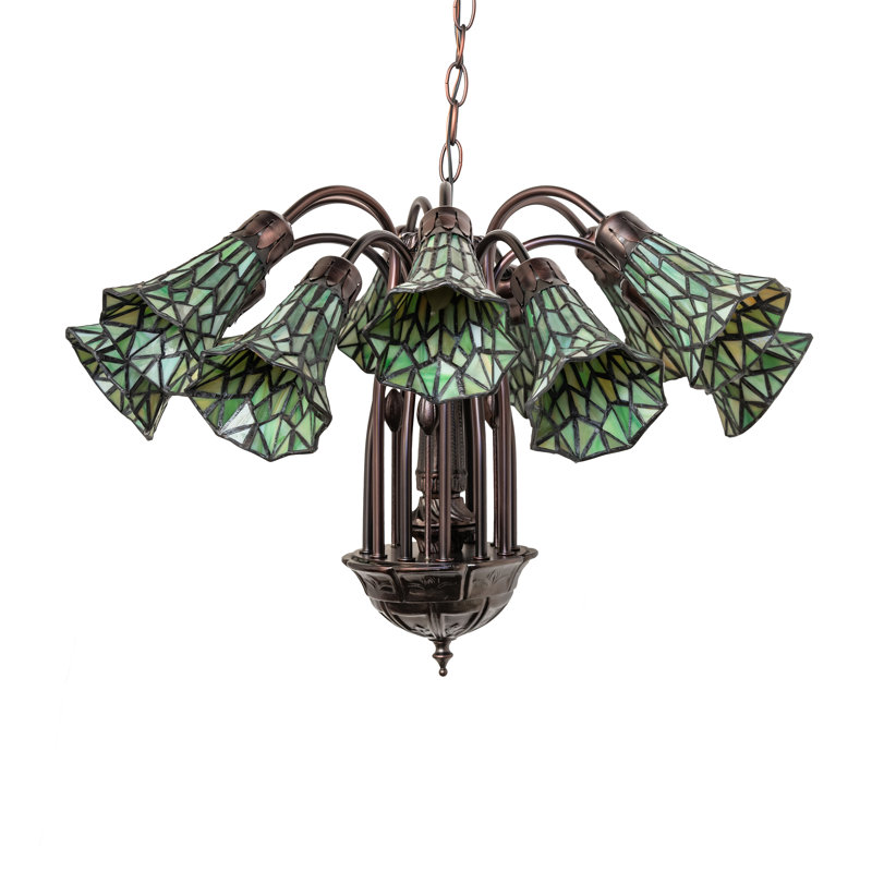 Analiegh 12 - Light Chandelier