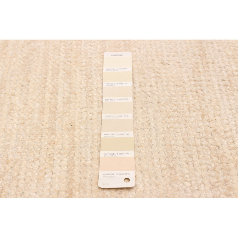 Tapis crème Loreto 5 pi 9 po x 8 pi 6 po