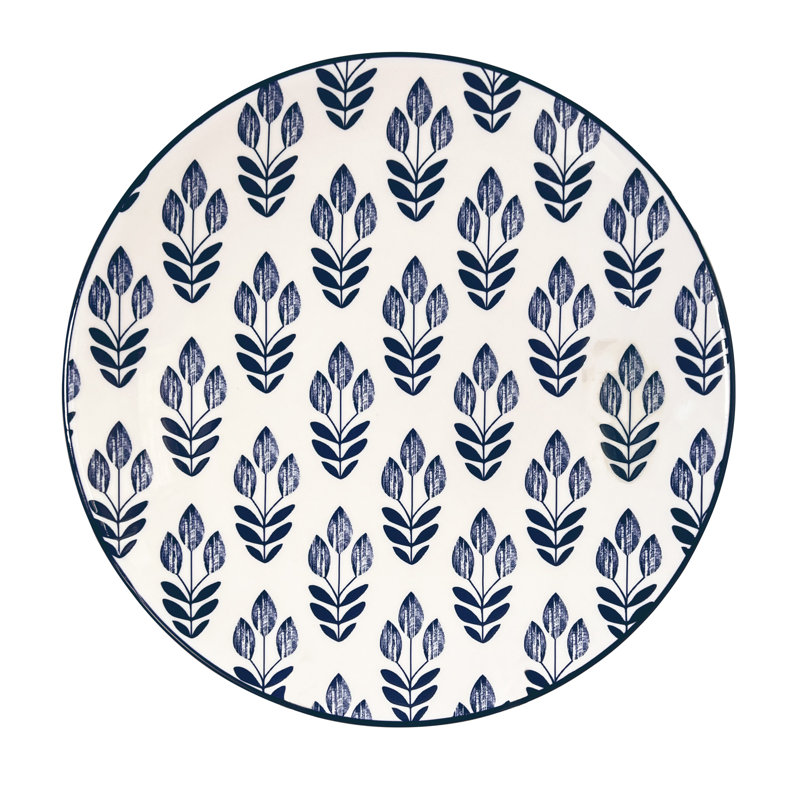 Ensemble de vaisselle 16 pièces Tammy Blue