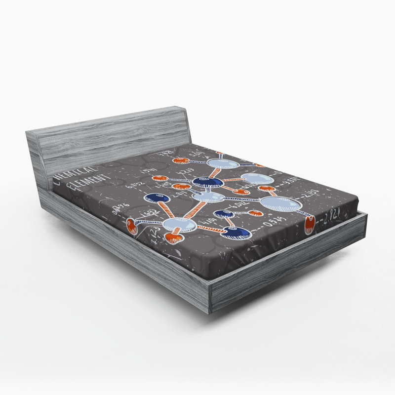 Microfiber Fitted Sheet, Full Fitted Sheet