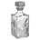 Selecta 33.75 oz. Whiskey Decanter (1 piece)