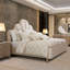 Malibu Crest Upholstered Bed-866718166
