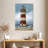 Aletra Simple Red Lighthouse-106961074