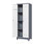 Armoire à outils en métal avec porte verrouillable-1517434164