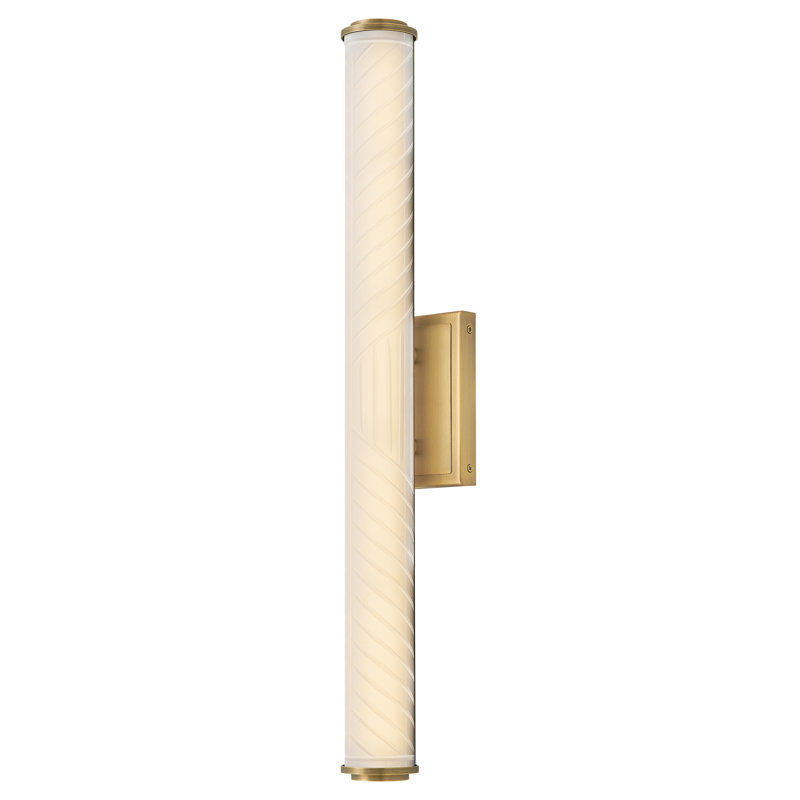 Devon Integrated LED Bath Vanity Light by Lisa McDennon