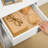 15.7"W 5-Drawer Mobile File Cabinet