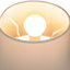 Traditional Linen Fabric Drum Shade for Pendant & Lampshade-408387861-408387862