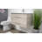 Munnsville 36'' Single Bathroom Vanity with Ceramic Top-1060830018