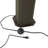 Kenric Floor Lamp-Burnished Brass Iron