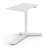 Float Adjustable Height Stainless Steel Aluminium Floating Desk-114728062