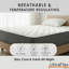 Matelas orthopédique UltraFlex® STELLAR-119743472