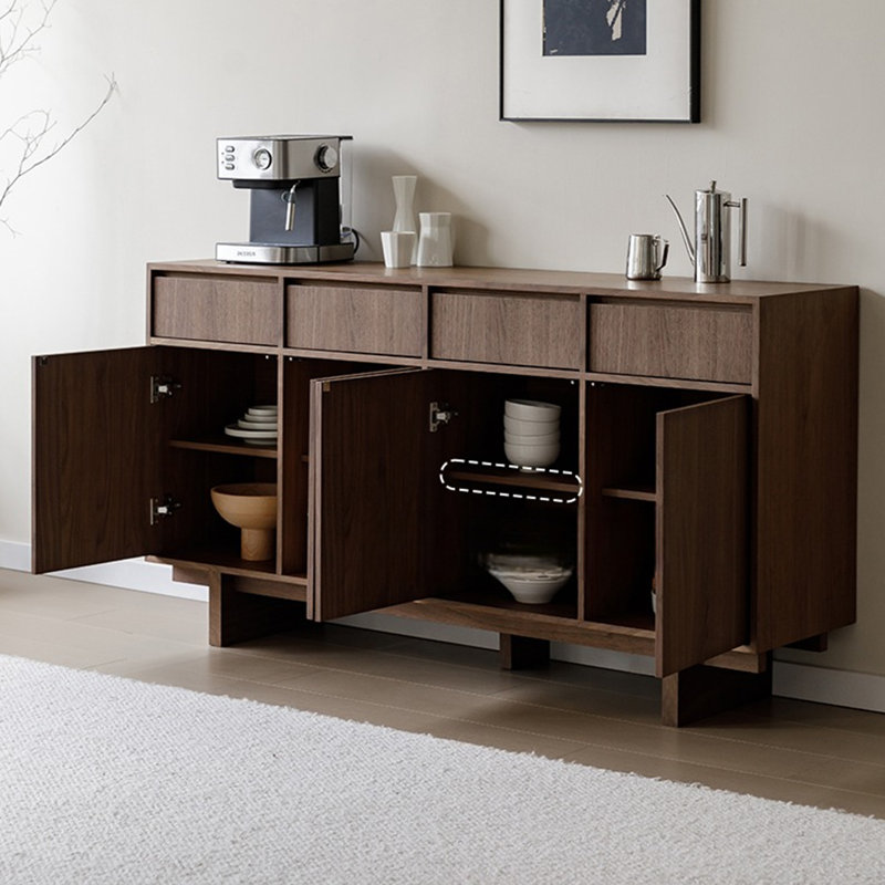 Retro Art Sideboard Cabinet