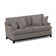 Oaks Way 84" Flared Arm Sofa with Reversible Cushions