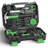 27-Piece Drill Driver Set Lithium-Ion Home Tool Kit With 20Nm Torque & ABS Case??-1475197006