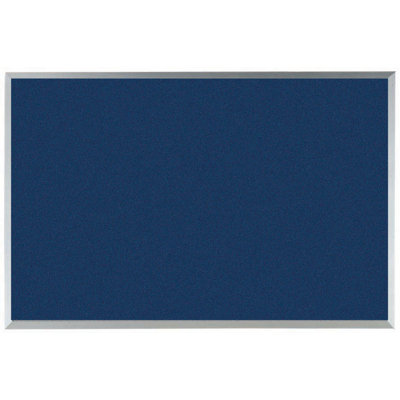 AARCO No Vinyl Bulletin Board