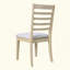 Ensemble de 4 chaises de salle à manger Farmhouse-1601748463