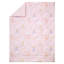 Ensemble d'édredon rose Fairytale Princess-105104707