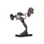 Trumpeter Sculpture