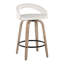 Tabouret de comptoir à hauteur fixe avec pivot-920777651-920777655