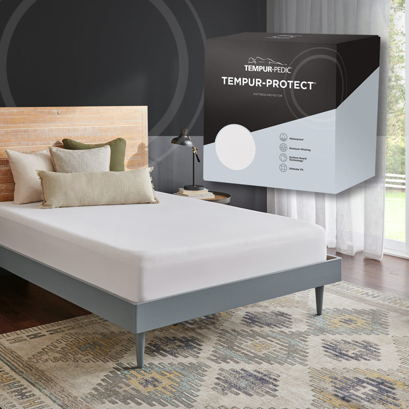 TEMPUR-Protect Mattress Protector, King