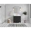 Sonoma 36 po X P 22 po Meuble-lavabo central D avec comptoir en quartz-110486510