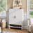 24-Pair Shoe Storage Cabinet-1627231415