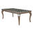 Rosengard 6 - Person Four Leg Dining Set