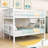 Gurwinder Kids Full Over Full Bunk Bed-1193598784