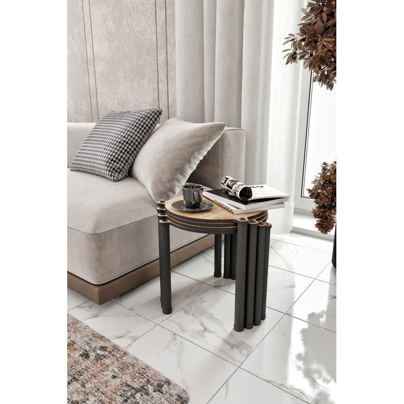 Annajoy Coffee Table, Natural