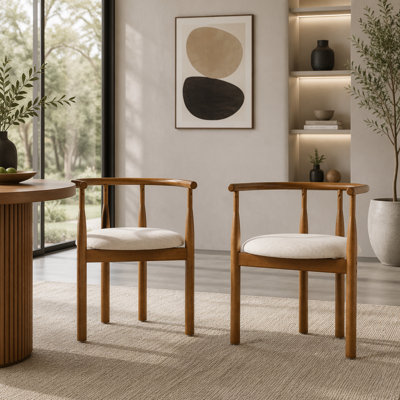 Modern Dining Chair Set