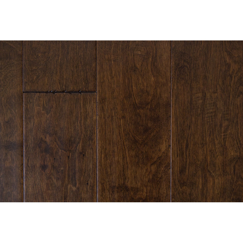 Parquet en bois d'ingénierie Birch Springfield