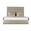 Lit tapissier capitonné standard Dezyah-495113565-495113567