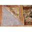 Tapis teinture végétale pré-1900 5 x 7