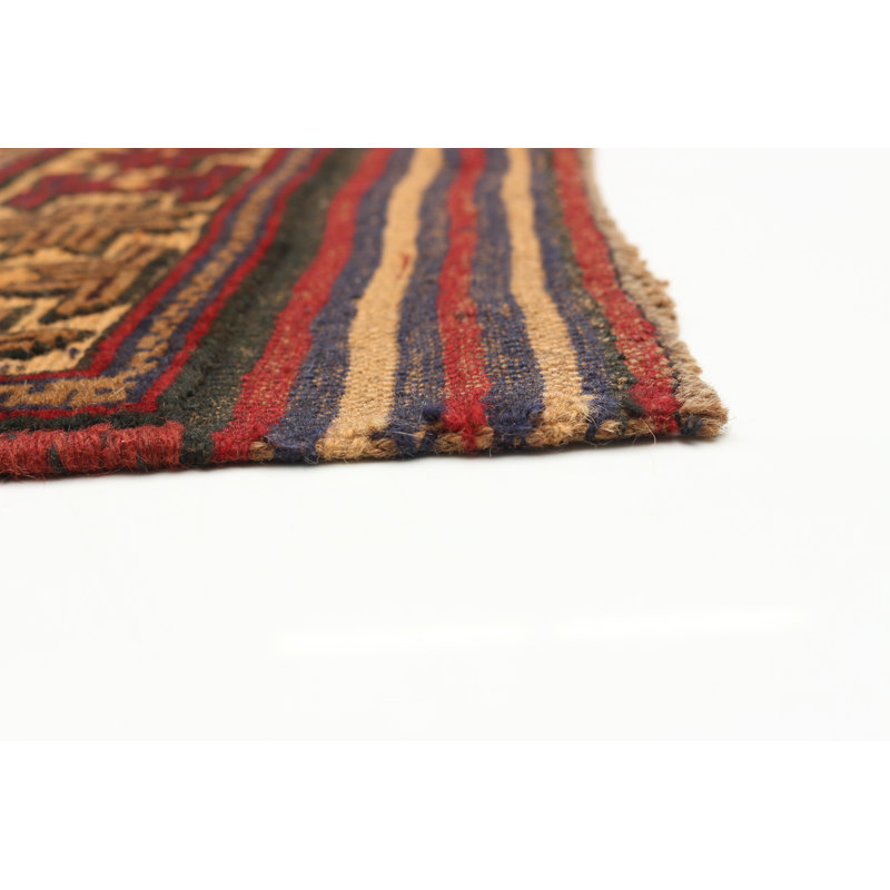 Tapis beige Tajik 2 pi 11 po x 4 pi 6 po