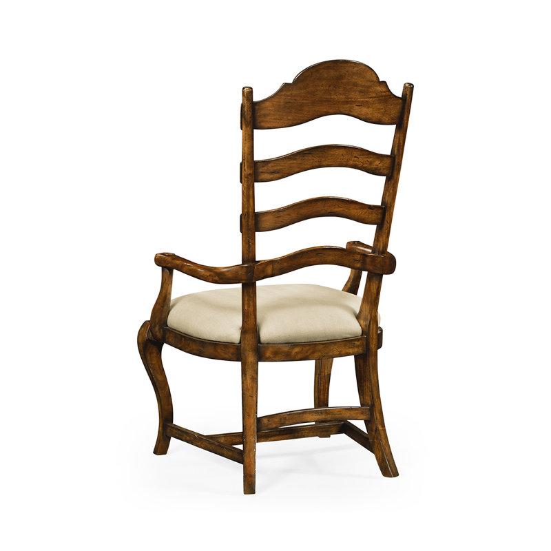 Artisan Upholstered Arm Chair