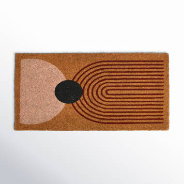 Gaye Geometric Handmade Tufted Wool Gray/Khaki/Teal Area Rug