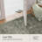 Watte Vintage Floral Border Washable Area Rug with Non-Slip Backing for Living Room & Bedroom-450793521