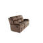 Fauteuil inclinable en métal Motion