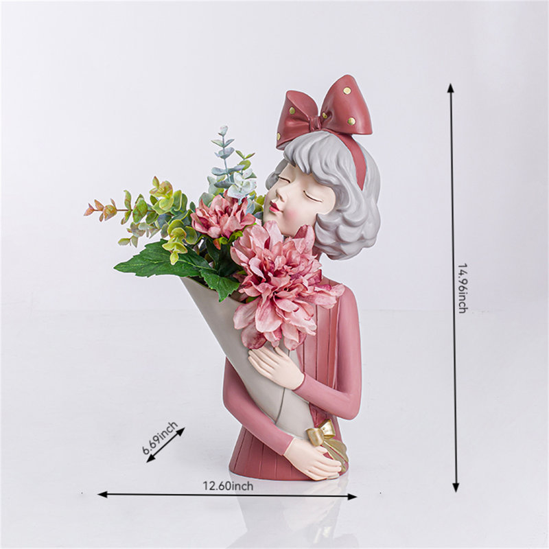 Artistic Ornament, Pink