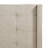 Estrela Upholstered Metal Wingback Bed-120689720-120689714